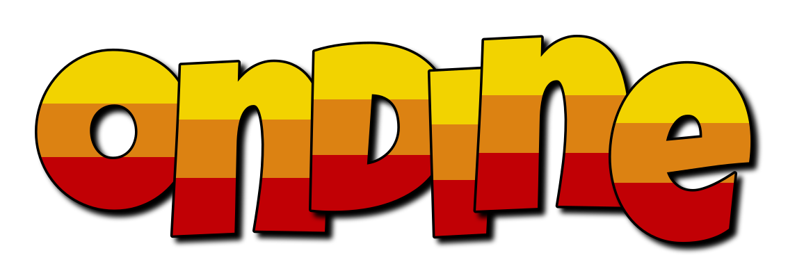 Ondine jungle logo