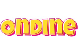 Ondine kaboom logo