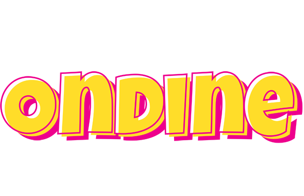 Ondine kaboom logo