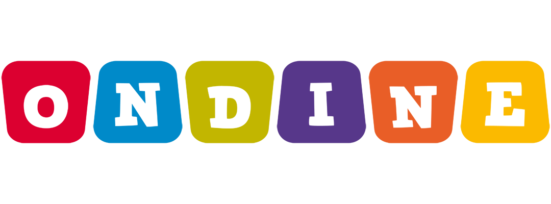 Ondine kiddo logo
