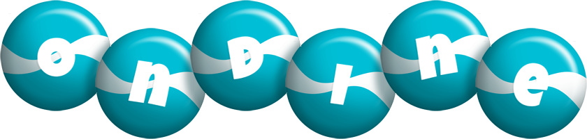Ondine messi logo