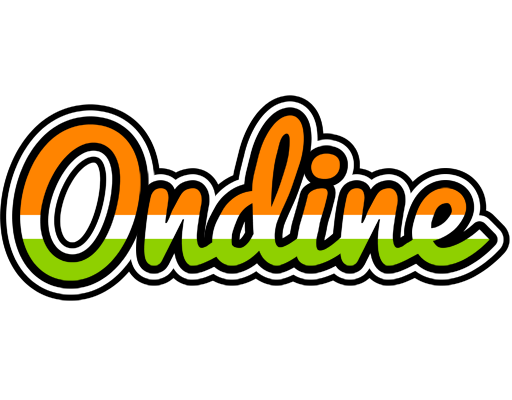 Ondine mumbai logo