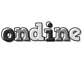 Ondine night logo