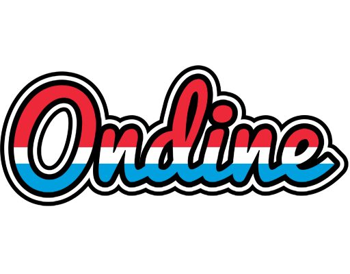 Ondine norway logo