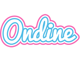 Ondine outdoors logo