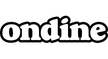 Ondine panda logo
