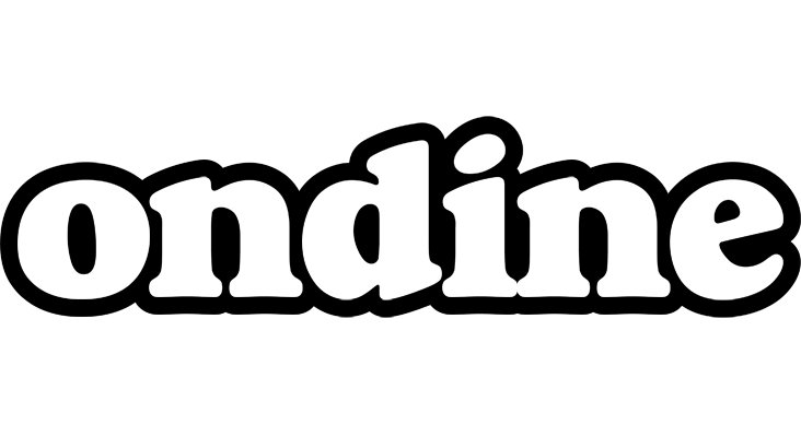 Ondine panda logo