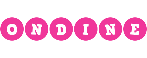 Ondine poker logo