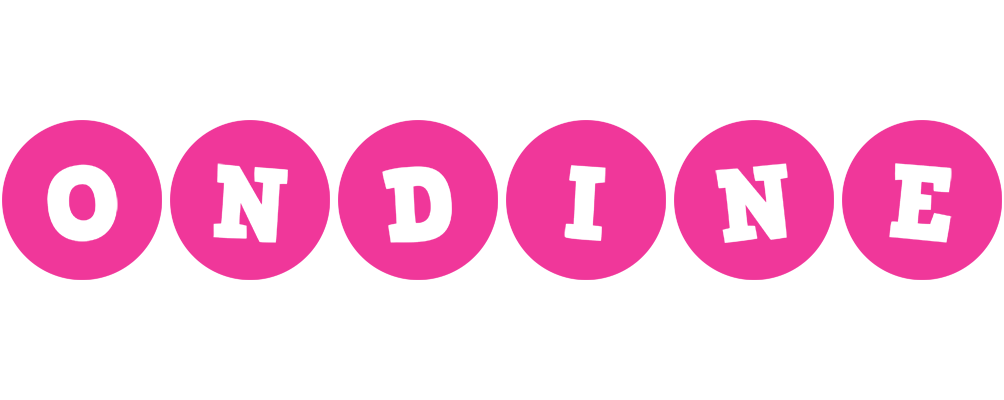 Ondine poker logo