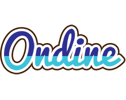 Ondine raining logo