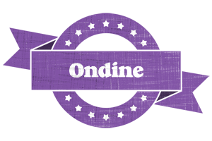 Ondine royal logo
