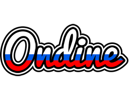 Ondine russia logo