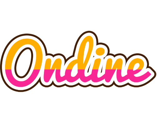 Ondine smoothie logo