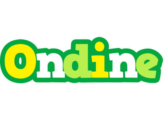 Ondine soccer logo