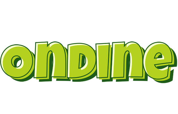 Ondine summer logo
