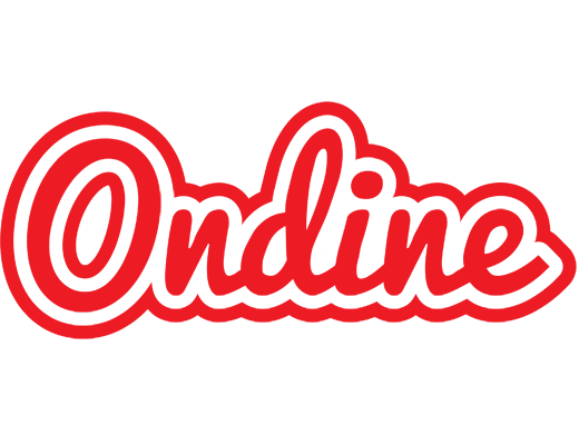 Ondine sunshine logo