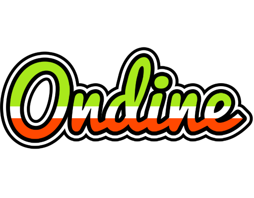 Ondine superfun logo