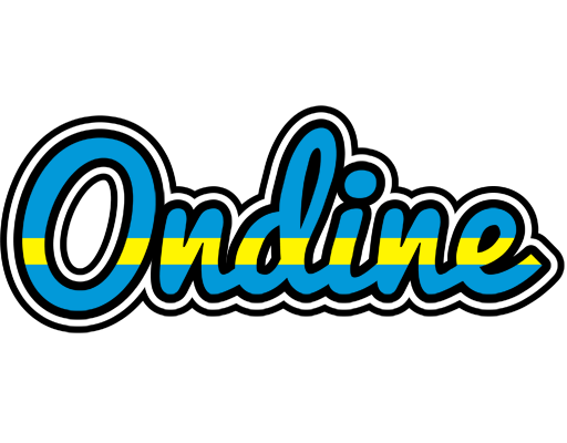 Ondine sweden logo