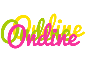 Ondine sweets logo