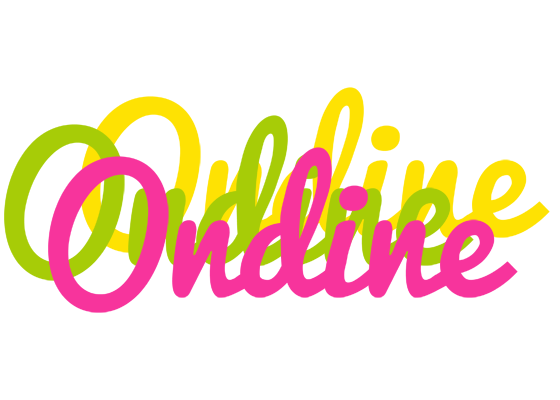 Ondine sweets logo