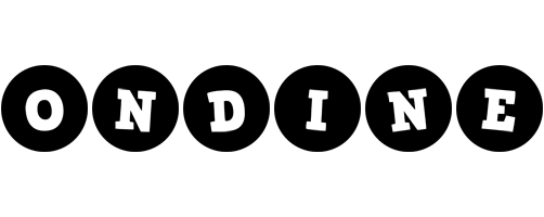 Ondine tools logo