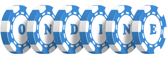 Ondine vegas logo