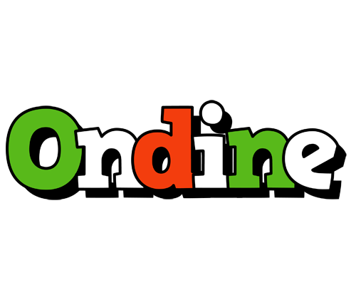 Ondine venezia logo