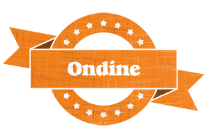 Ondine victory logo