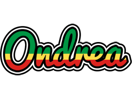 Ondrea african logo