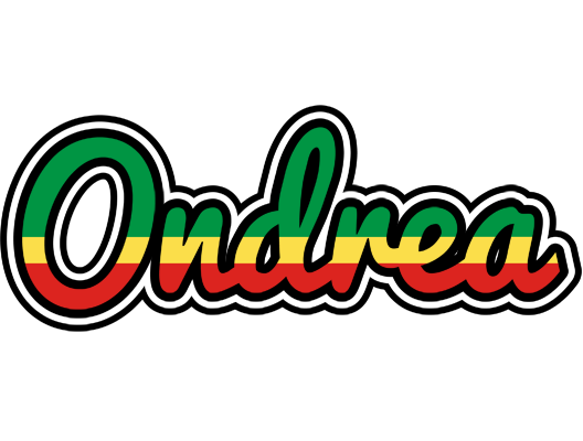 Ondrea african logo