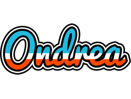 Ondrea america logo