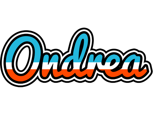 Ondrea america logo