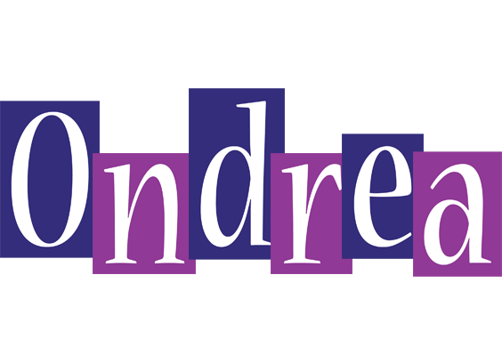 Ondrea autumn logo