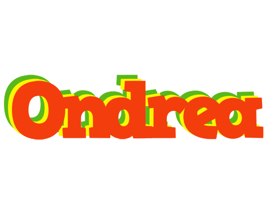Ondrea bbq logo