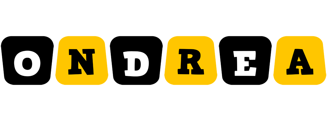Ondrea boots logo