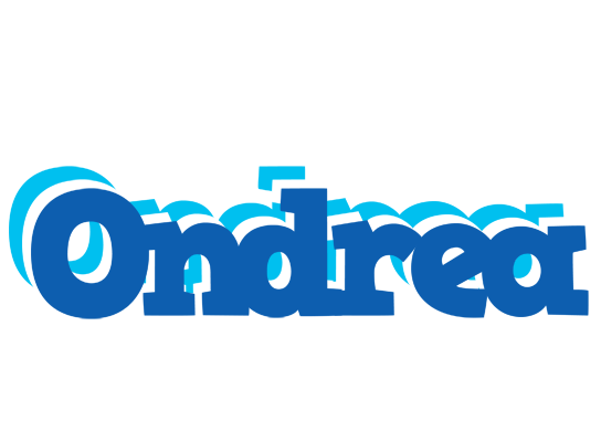 Ondrea business logo