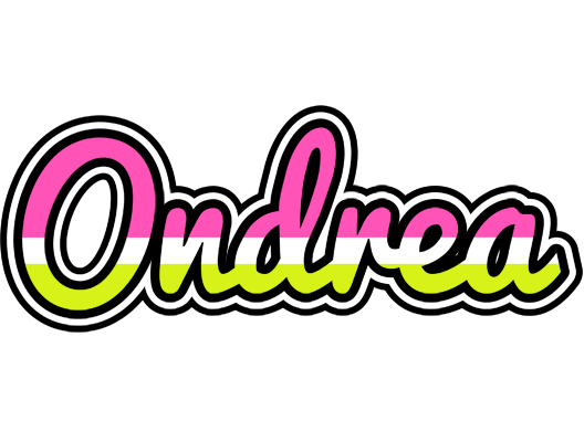 Ondrea candies logo