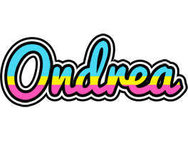 Ondrea circus logo