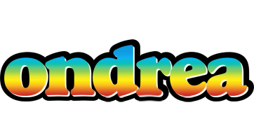 Ondrea color logo