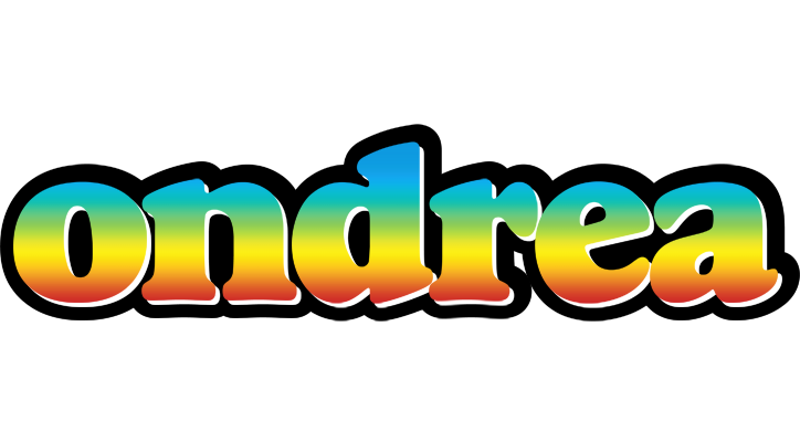 Ondrea color logo