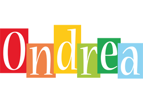 Ondrea colors logo