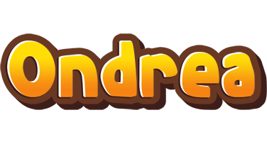 Ondrea cookies logo