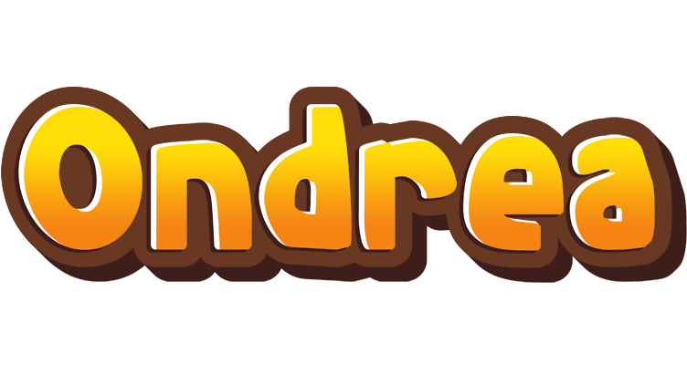 Ondrea cookies logo