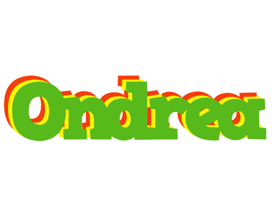 Ondrea crocodile logo