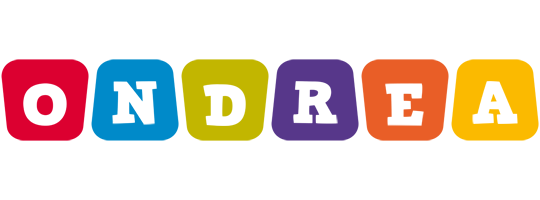 Ondrea daycare logo