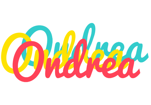 Ondrea disco logo