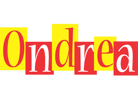 Ondrea errors logo