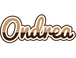 Ondrea exclusive logo