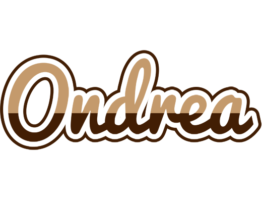 Ondrea exclusive logo
