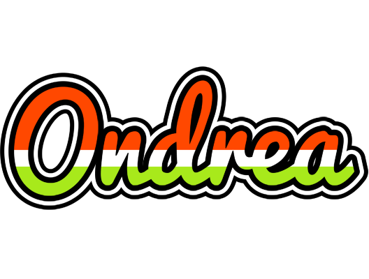 Ondrea exotic logo